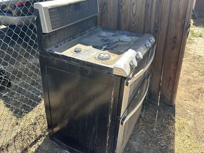 Free Scrap Stove