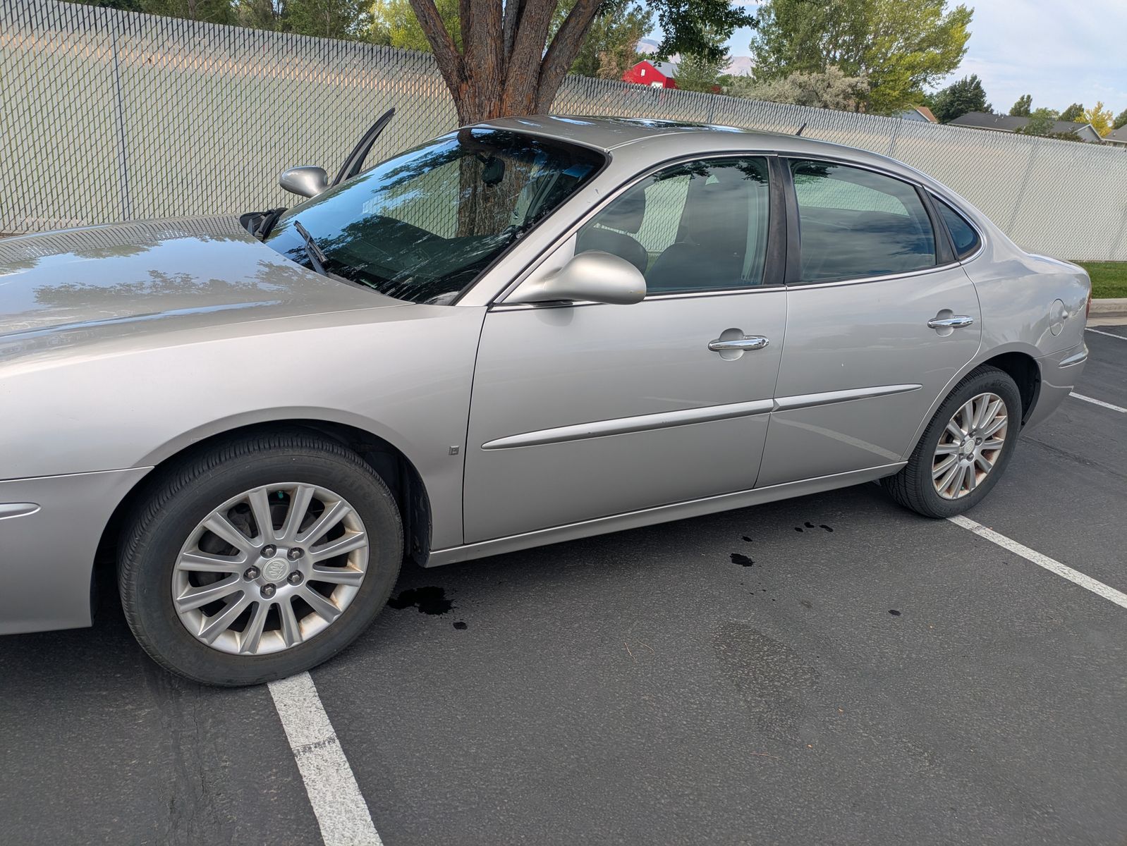 2007 Buick LaCrosse CXS