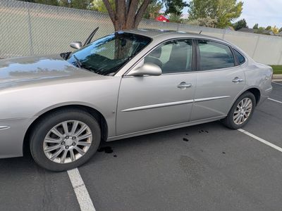 2007 Buick LaCrosse CXS
