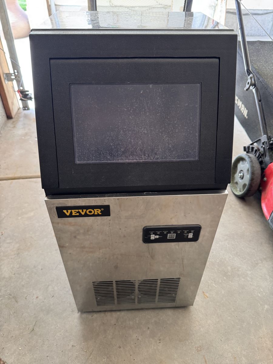 Vevor Ice Maker – Works Great – $60