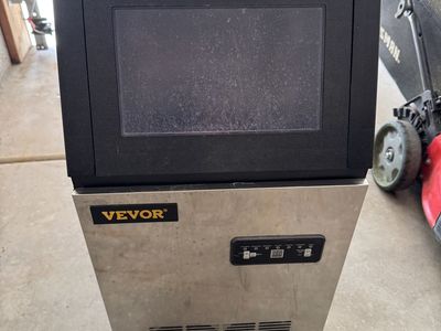 Vevor Ice Maker – Works Great – $60