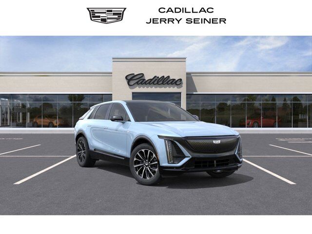 2026 Cadillac LYRIQ Sport