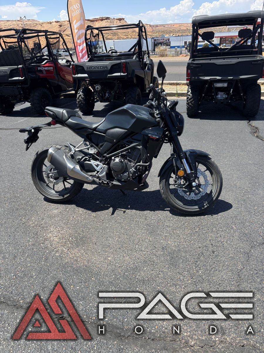 2024 Honda CB300R ABS