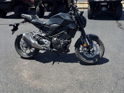 2024 Honda CB300R ABS