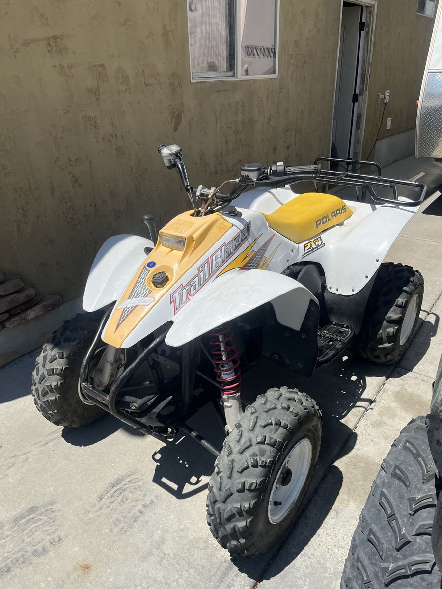 2001 Polaris Trail Blazer