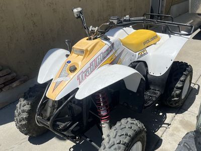 2001 Polaris Trail Blazer