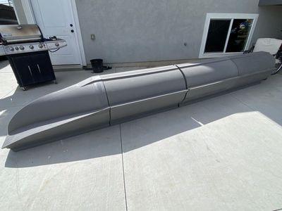 HDPE Pontoon