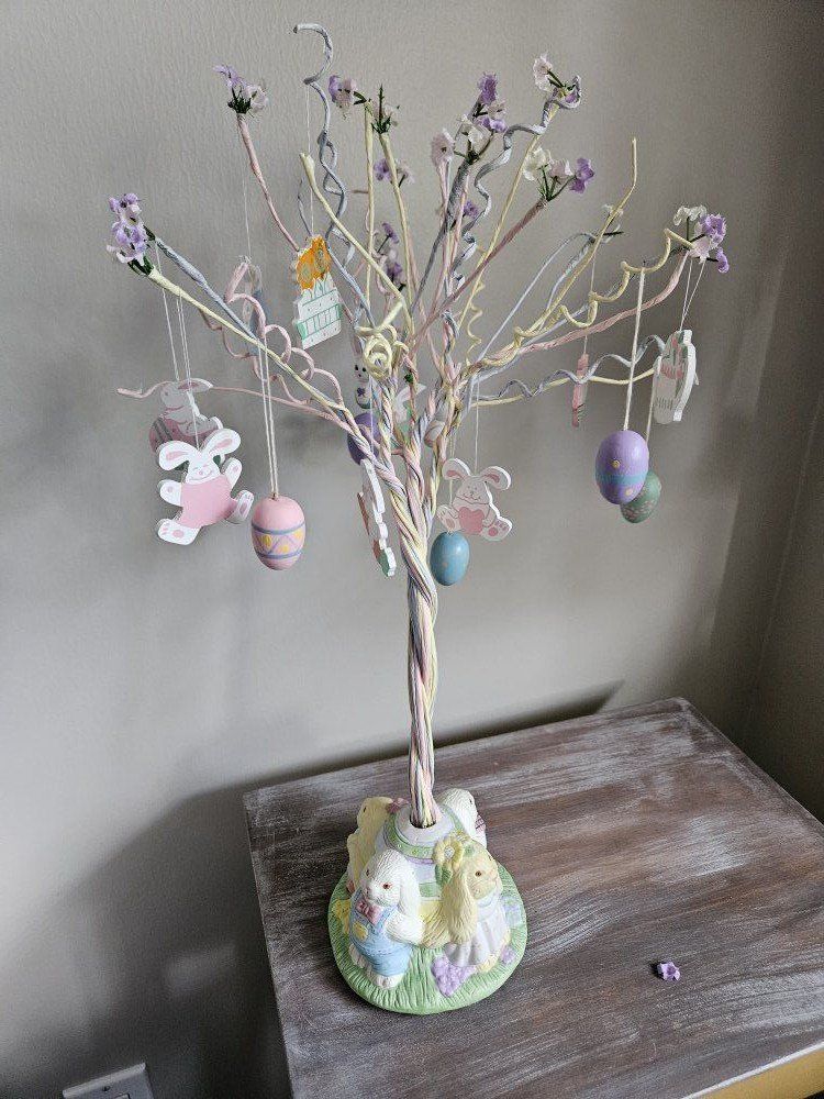 Easter Tree 18" with Ornaments