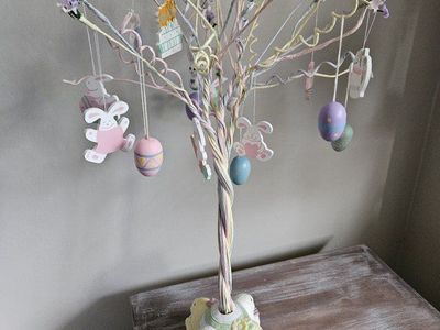 Easter Tree 18" with Ornaments