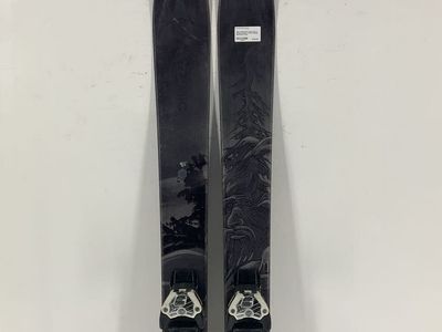2022 Atomic Bent Chetler 100 w/ Atomic Warden 11 Demo Bindings *Base Damage*