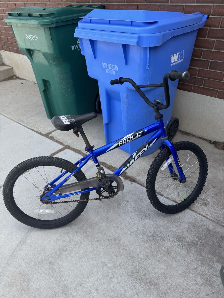 20” Used Bike in great condition