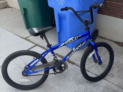 20” Used Bike in great condition
