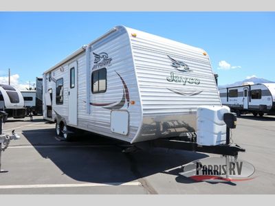 Used 2015 Jayco Jay Flight 26BH