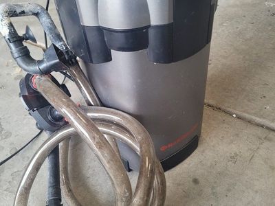 Marineland Filter Used Aquarium Equipment