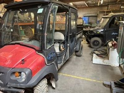 Club Car Buggy