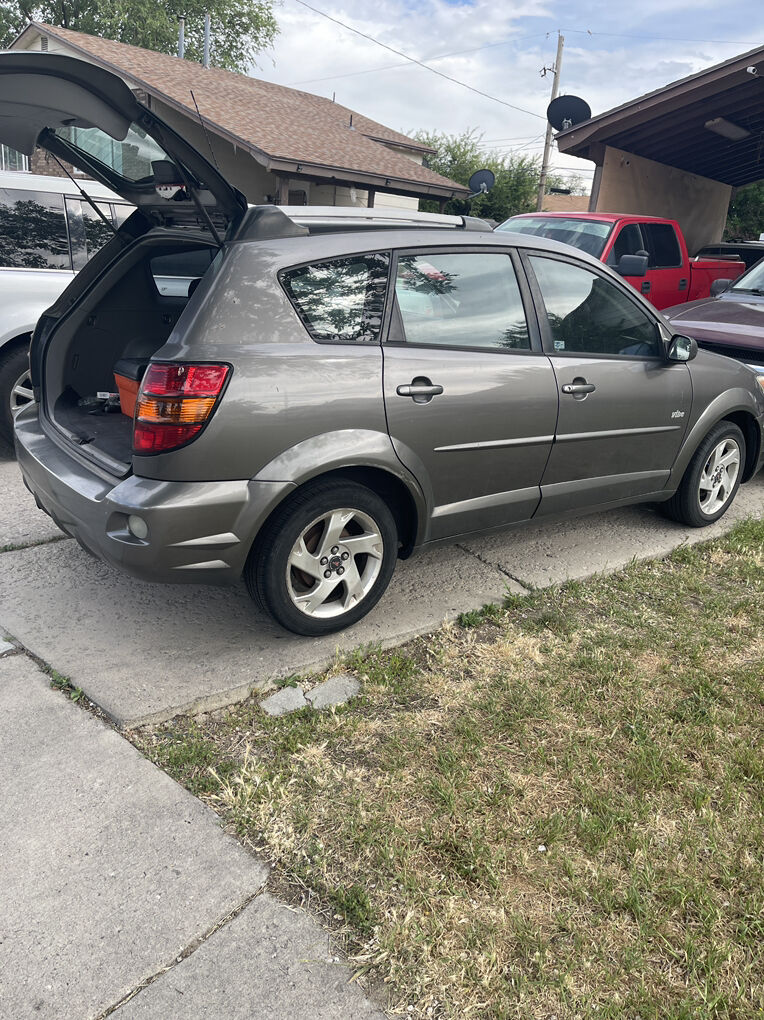 2005 PONTIAC VIBE 1.8L