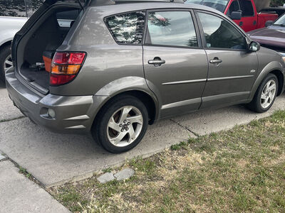 2005 PONTIAC VIBE 1.8L