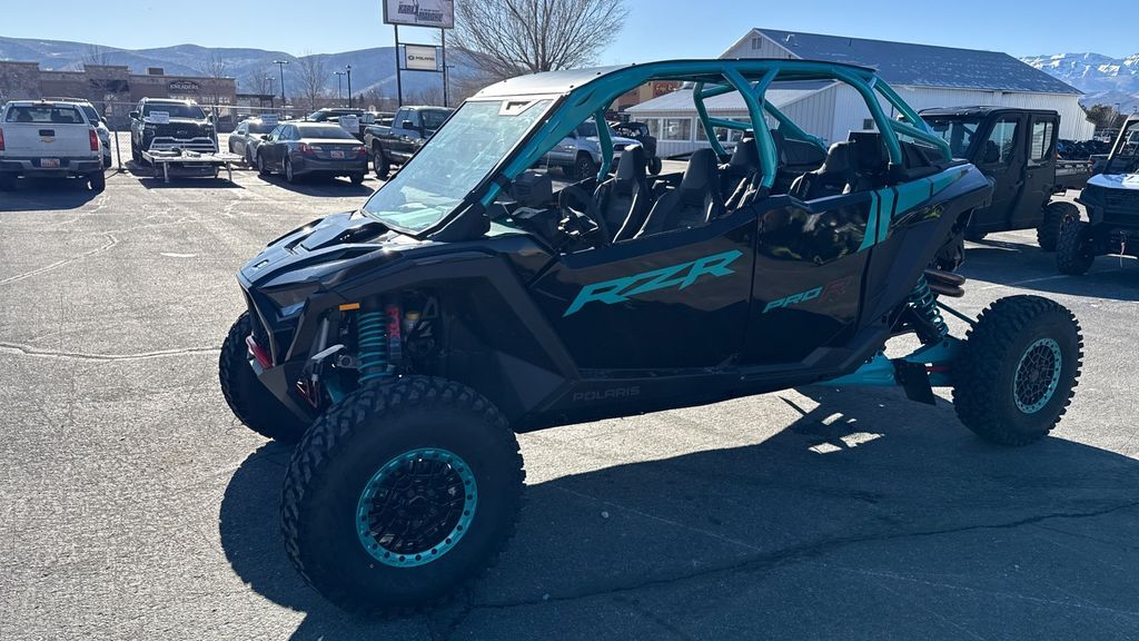2025 Polaris® RZR Pro R 4 Ultimate