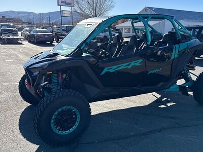 2025 Polaris® RZR Pro R 4 Ultimate