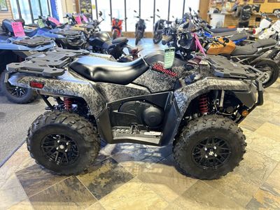 2025 Suzuki KingQuad 500 AXi Power Sterring SE+