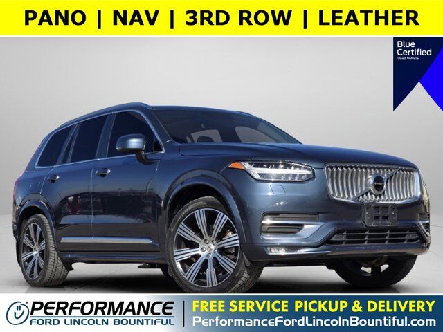 2021 Volvo XC90 T6 Inscription 6-Passenger