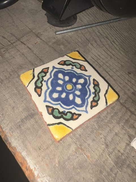 Talavera Tile - multiple colors & patterns