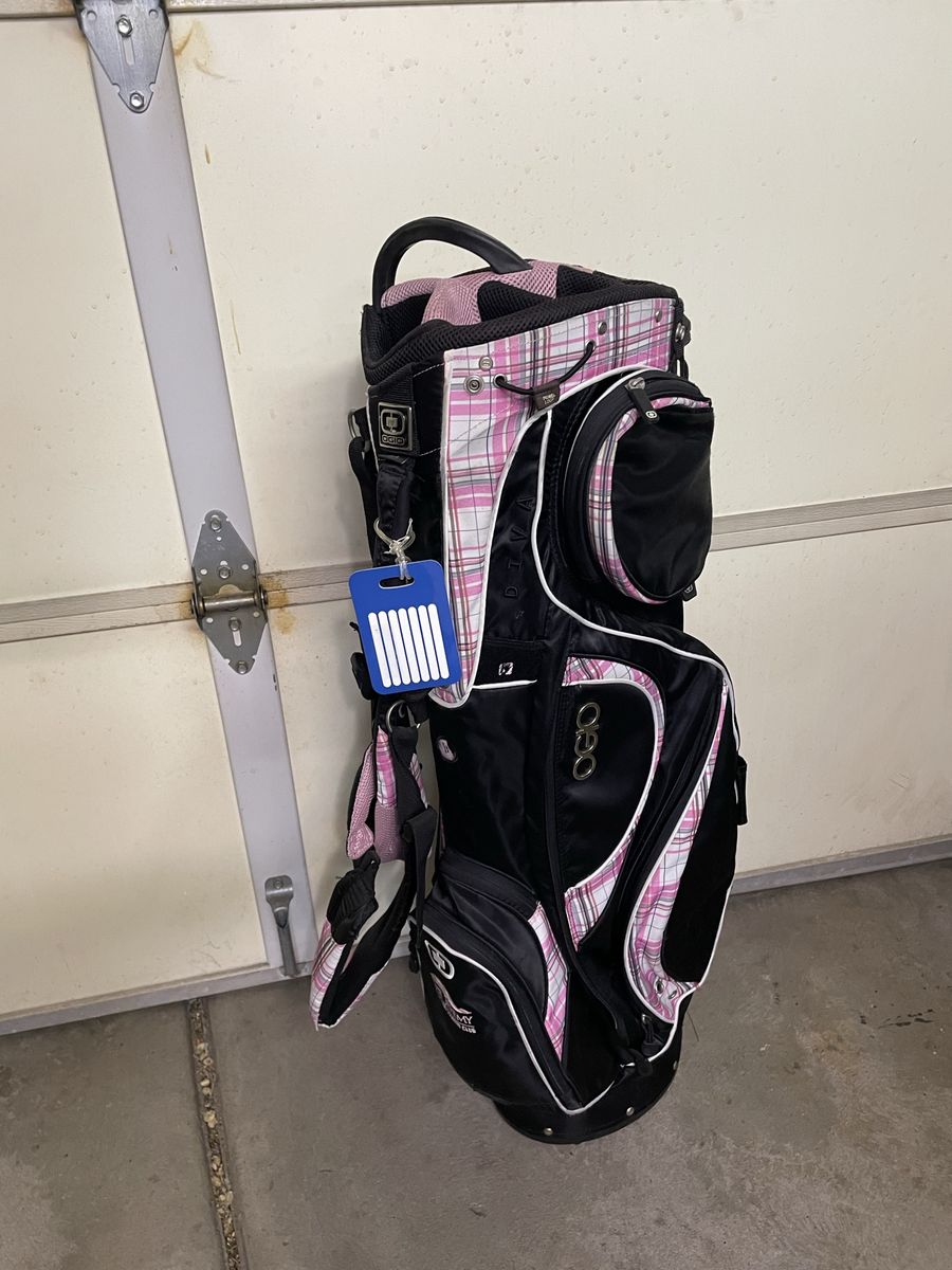 Ogio golf bag