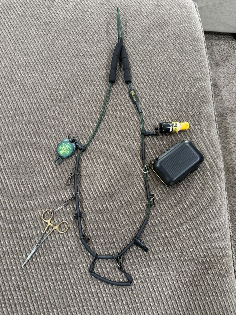 Dr Slick Fishing Lanyard