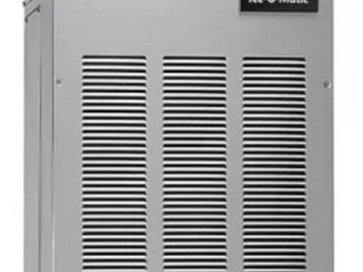 Ice-O-Matic Commercial Ice Maker Machine Head Stainless Steel