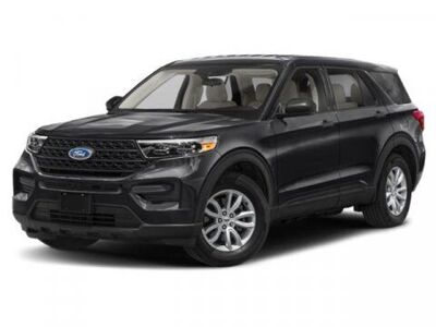 2023 FORD EXPLORER Base