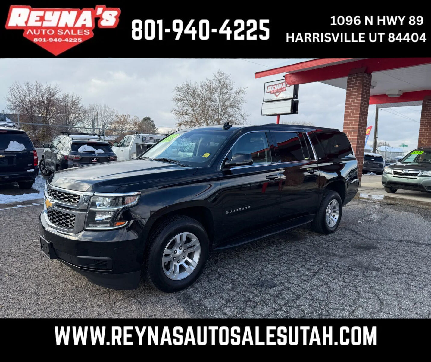 2019 Chevrolet Suburban LT
