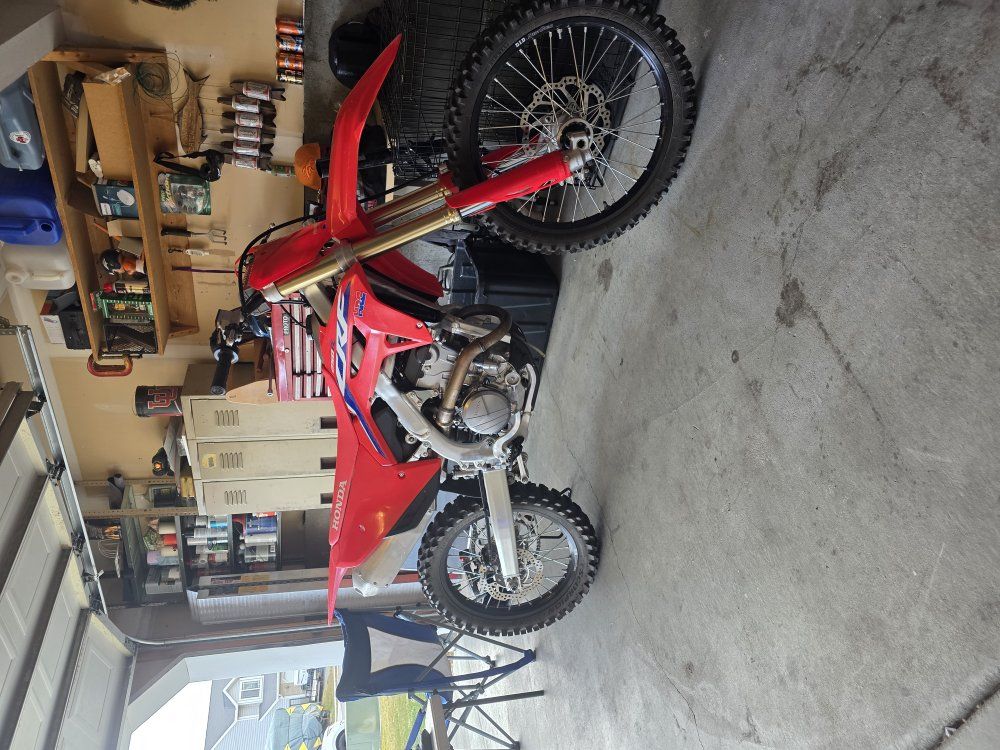 Dirt bike