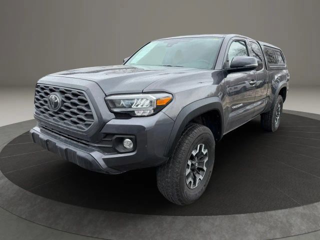 2021 Toyota Tacoma TRD Off-Road