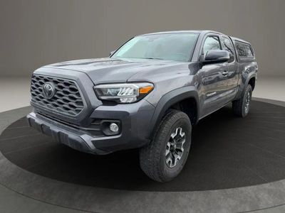 2021 Toyota Tacoma TRD Off-Road
