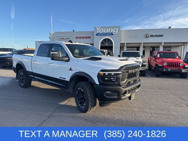 2026 Ram 2500 Rebel