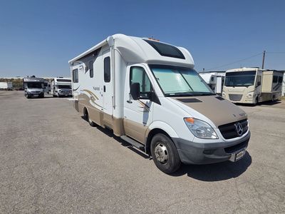 2013 Itasca Navion iQ 24G Short Diesel with 2 slides