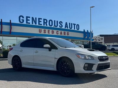 2021 Subaru WRX Premium