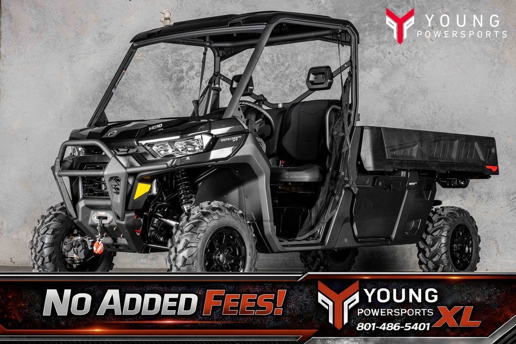 2026 Can-Am® Defender PRO XT HD10