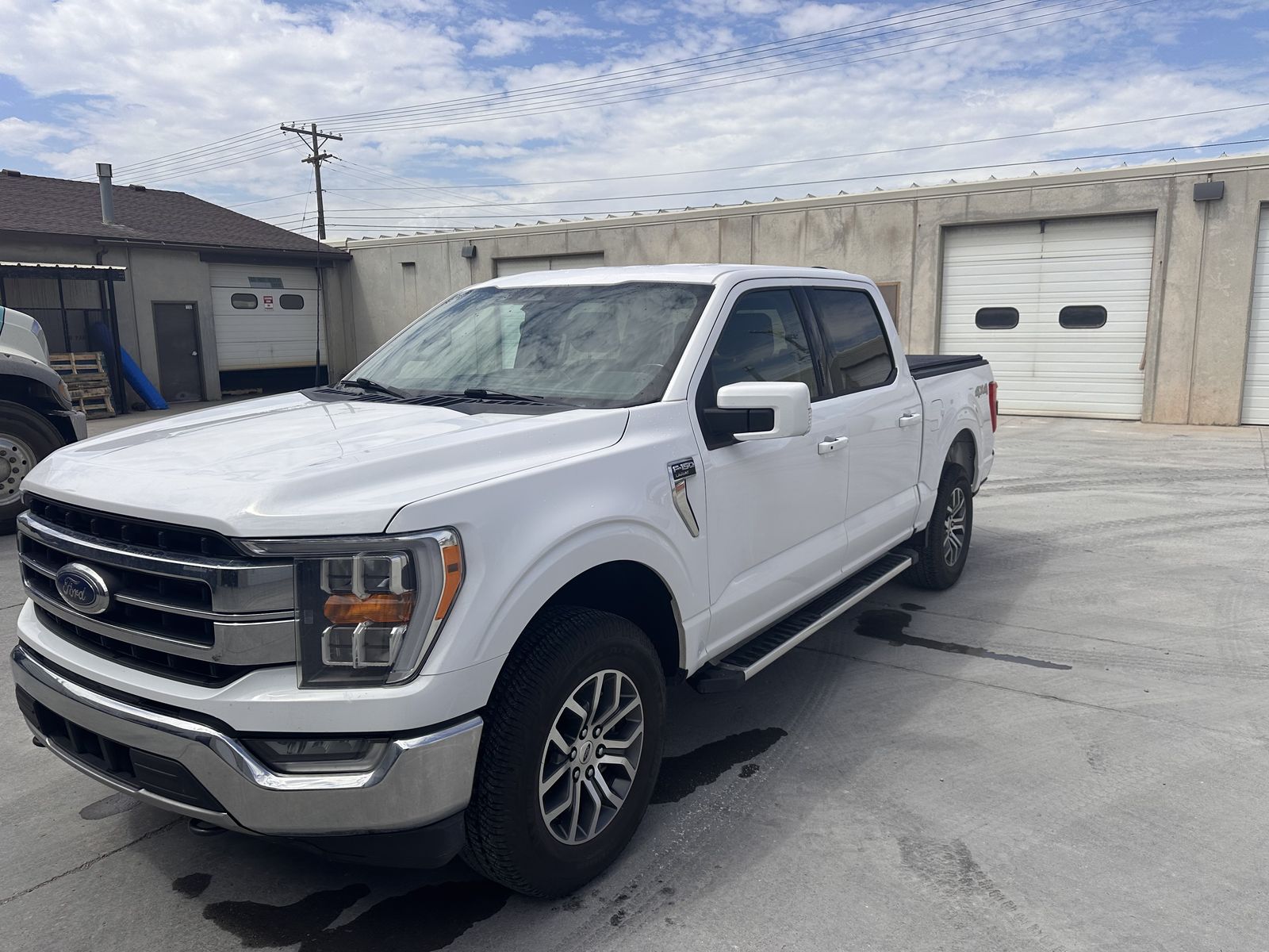2022 Ford F-150 Lariat