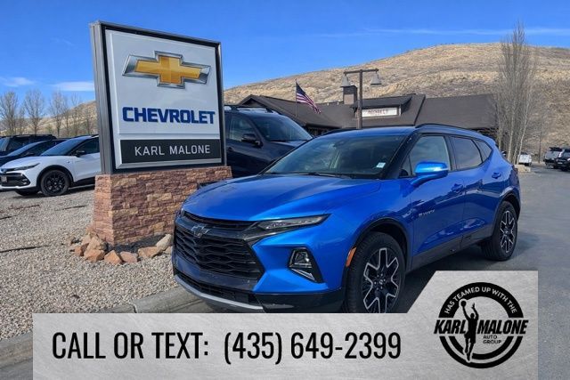 2026 Chevrolet Blazer RS