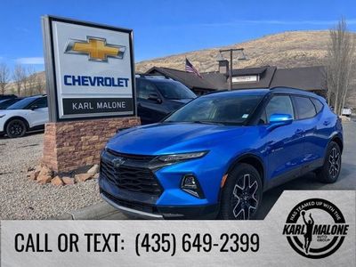 2026 Chevrolet Blazer RS