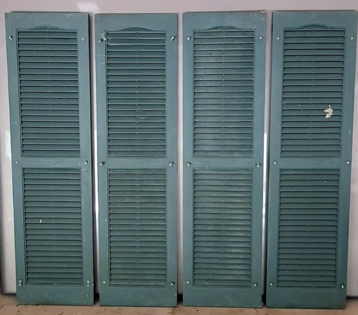Window shutters