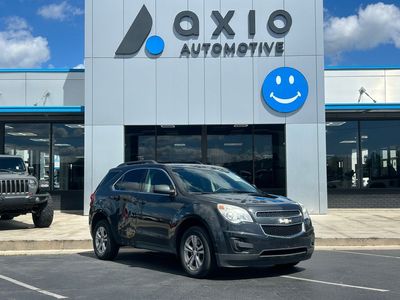 2014 CHEVROLET EQUINOX LT