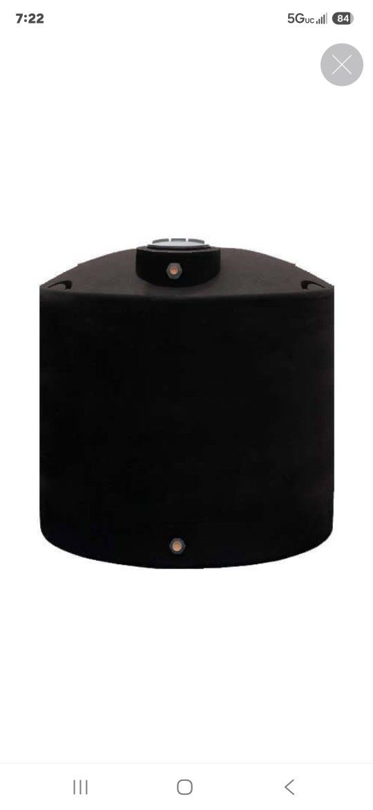 water storage tanks