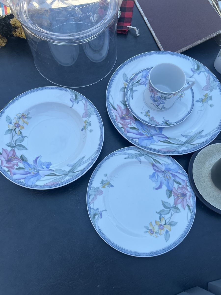 Studio Nova Classic Garden china set