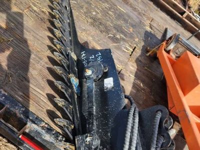 mini ex hedge Trimmer