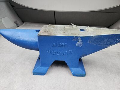50kg ~110lbs anvil for sale MD50