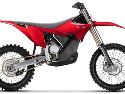 2025 Stark Future VARG MX 1.2 19 80 HP FOOT BRAK