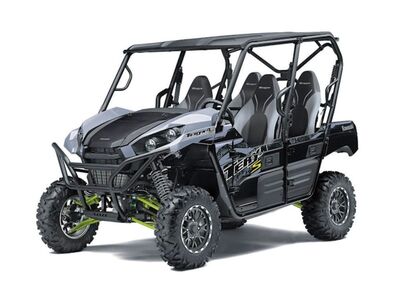 2025 Kawasaki Teryx4™ S LE