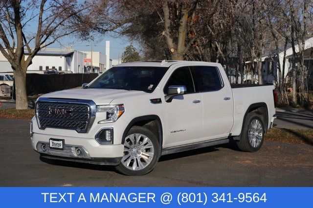 2022 GMC Sierra Denali